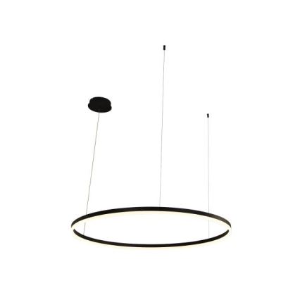 Suspension filaire à intensité variable LED/55W/230V 3000-6500K + Télécommande