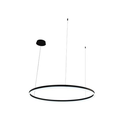 Suspension filaire à intensité variable LED/55W/230V 3000-6500K + Télécommande
