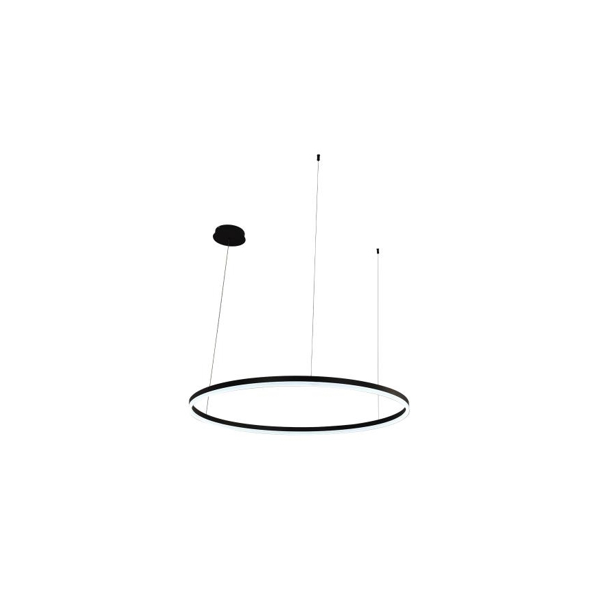 Suspension filaire à intensité variable LED/55W/230V 3000-6500K + Télécommande