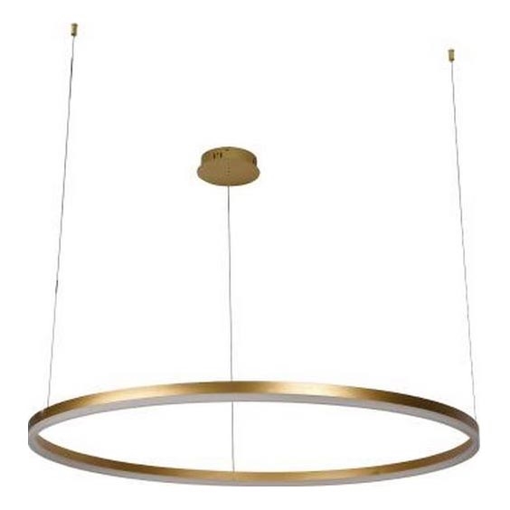 Suspension filaire à intensité variable LED/55W/230V 3000-6500K + Télécommande