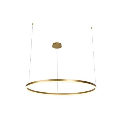 Suspension filaire à intensité variable LED/55W/230V 3000-6500K + Télécommande