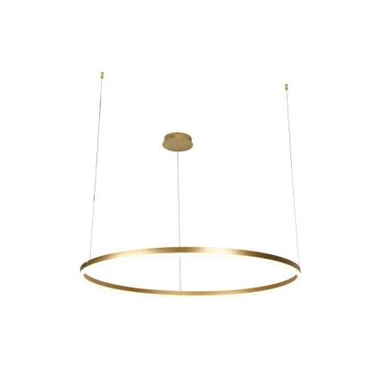Suspension filaire à intensité variable LED/55W/230V 3000-6500K + Télécommande