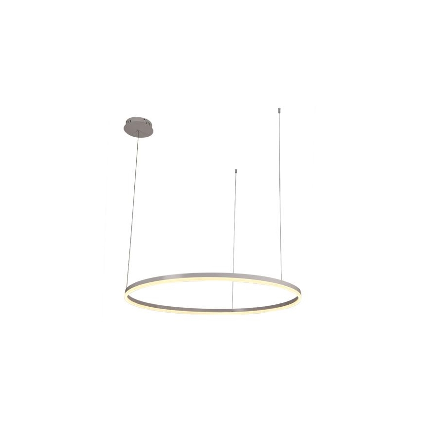 Suspension filaire à intensité variable LED/55W/230V 3000-6500K + Télécommande