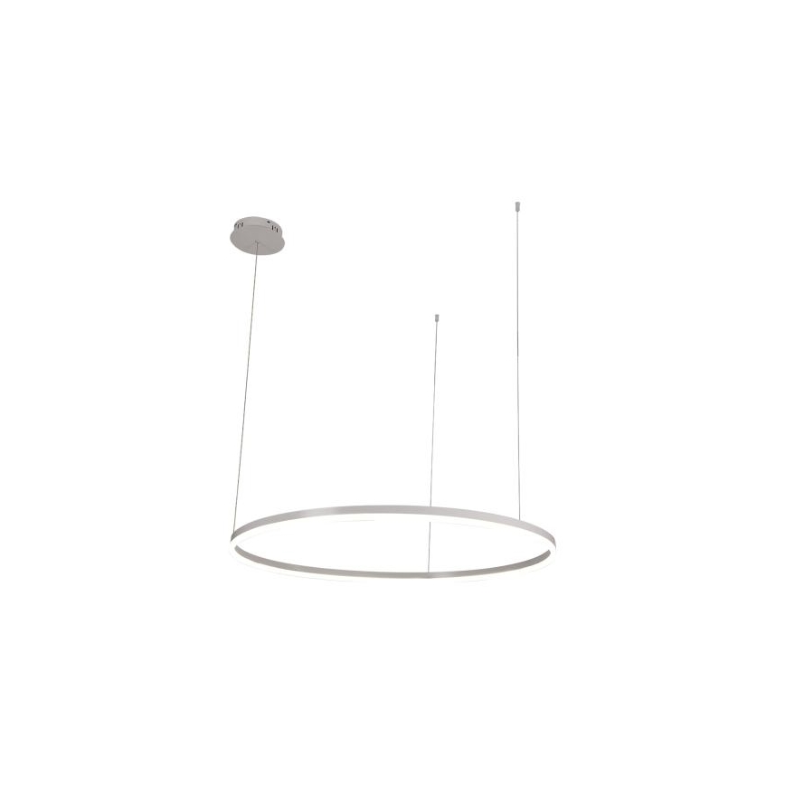 Suspension filaire à intensité variable LED/55W/230V 3000-6500K + Télécommande