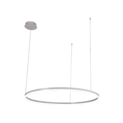 Suspension filaire à intensité variable LED/55W/230V 3000-6500K + Télécommande