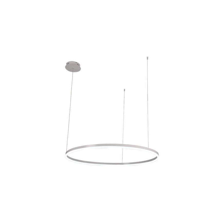 Suspension filaire à intensité variable LED/55W/230V 3000-6500K + Télécommande