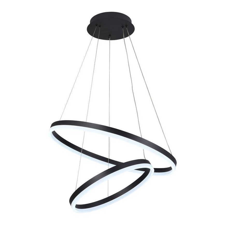 Suspension filaire à intensité variable LED/70W/230V 3000-6500K + télécommande
