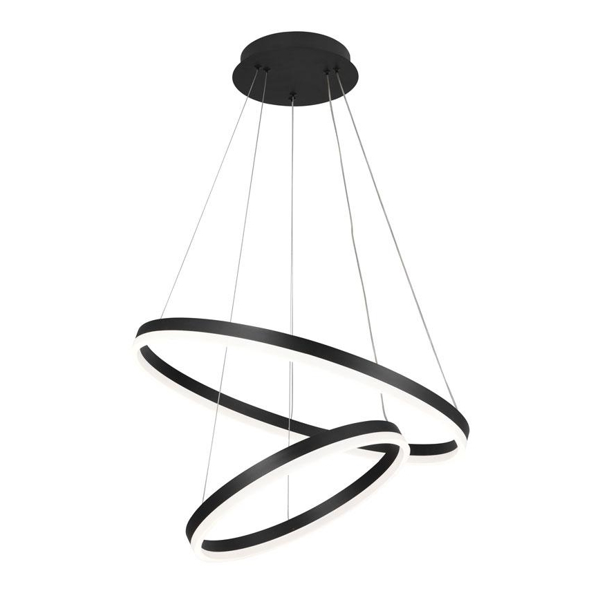 Suspension filaire à intensité variable LED/70W/230V 3000-6500K + télécommande