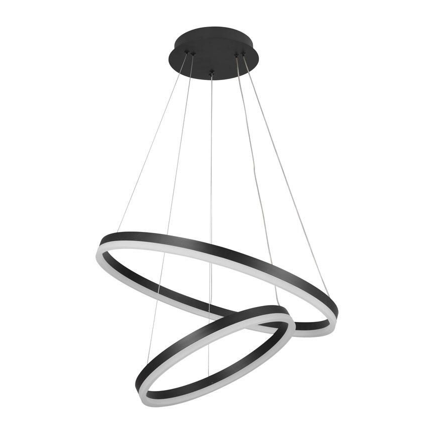 Suspension filaire à intensité variable LED/70W/230V 3000-6500K + télécommande