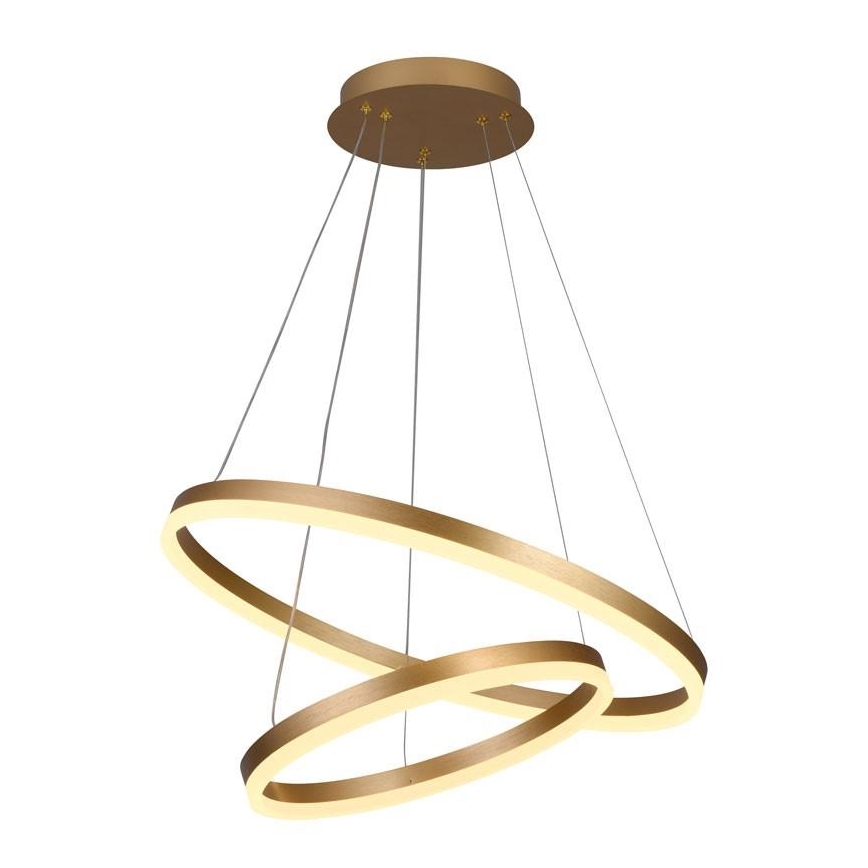 Suspension filaire à intensité variable LED/70W/230V 3000-6500K + télécommande