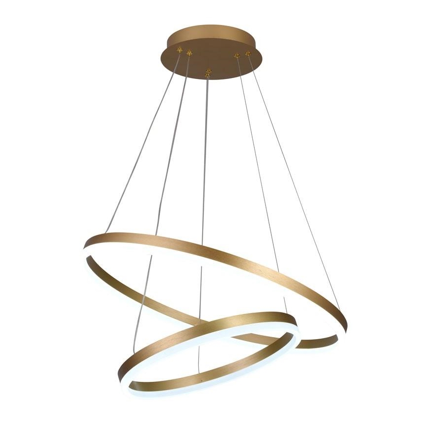 Suspension filaire à intensité variable LED/70W/230V 3000-6500K + télécommande