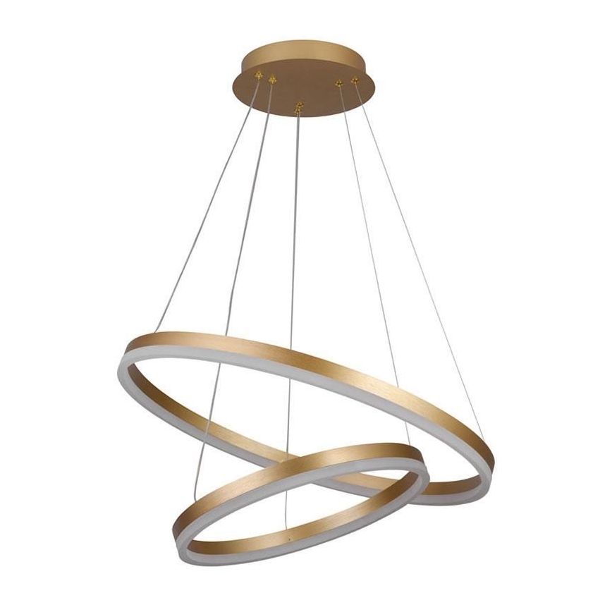 Suspension filaire à intensité variable LED/70W/230V 3000-6500K + télécommande