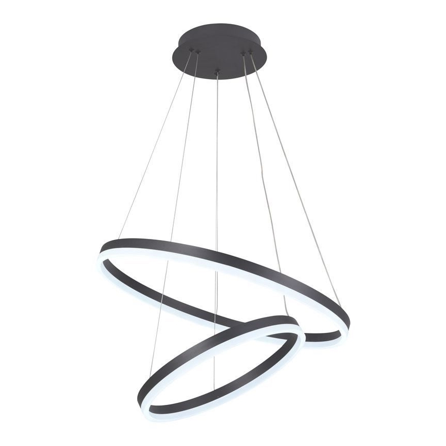 Suspension filaire à intensité variable LED/70W/230V 3000-6500K + télécommande