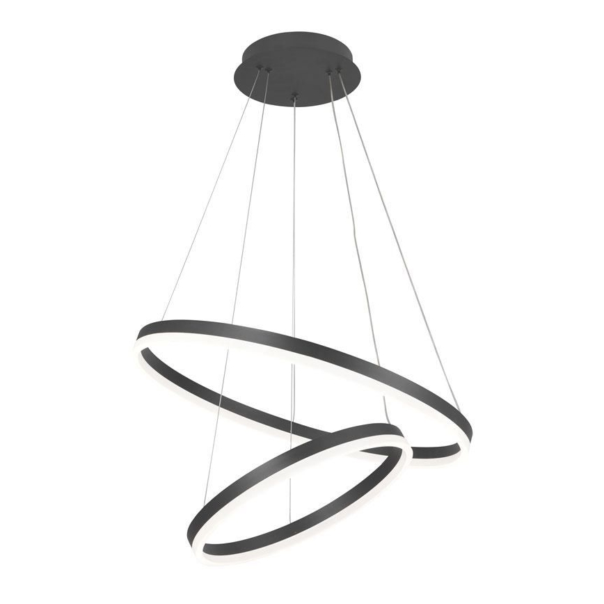 Suspension filaire à intensité variable LED/70W/230V 3000-6500K + télécommande