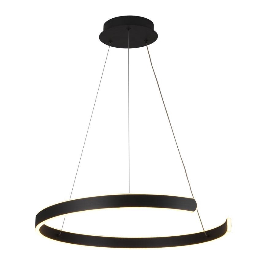 Suspension filaire à intensité variable LED/70W/230V 3000-6500K + télécommande
