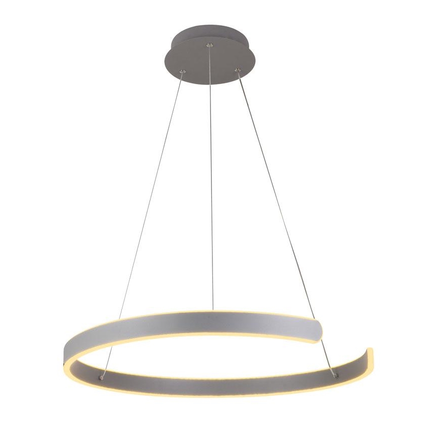 Suspension filaire à intensité variable LED/70W/230V 3000-6500K + télécommande