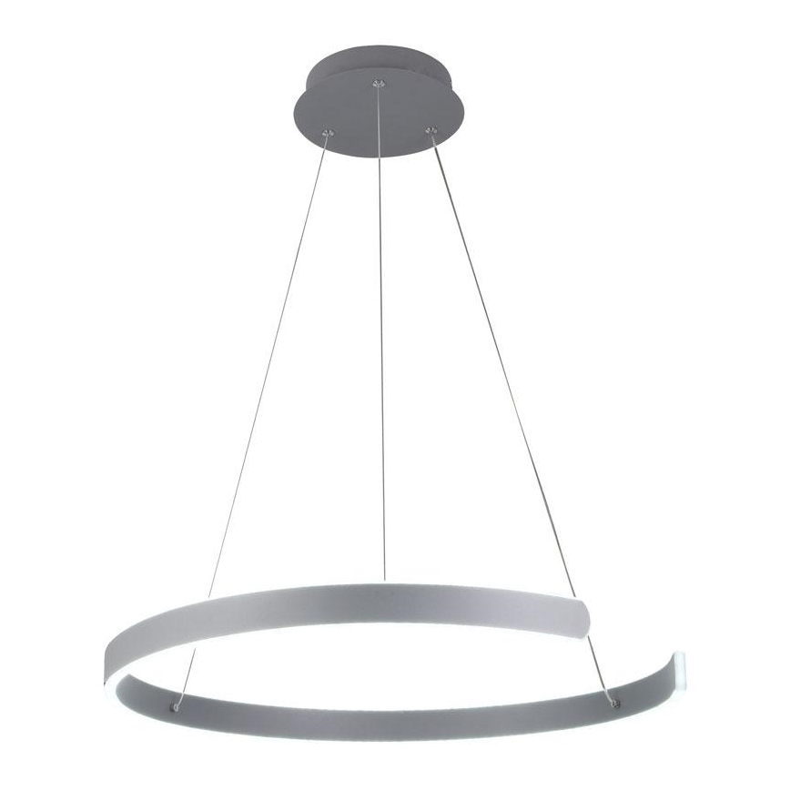 Suspension filaire à intensité variable LED/70W/230V 3000-6500K + télécommande