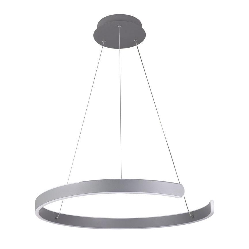 Suspension filaire à intensité variable LED/70W/230V 3000-6500K + télécommande