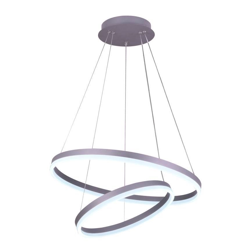 Suspension filaire à intensité variable LED/70W/230V 3000-6500K + télécommande