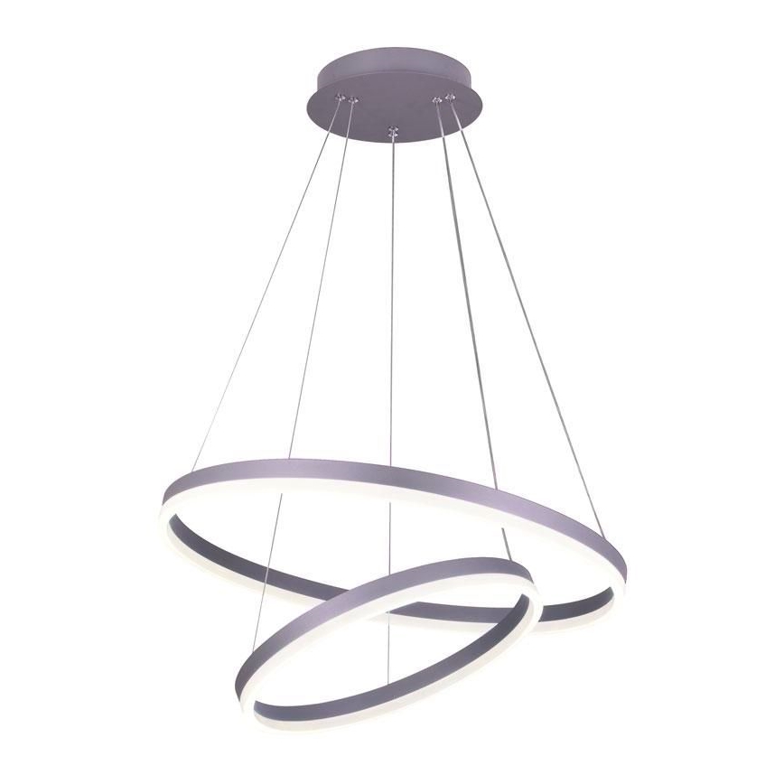 Suspension filaire à intensité variable LED/70W/230V 3000-6500K + télécommande