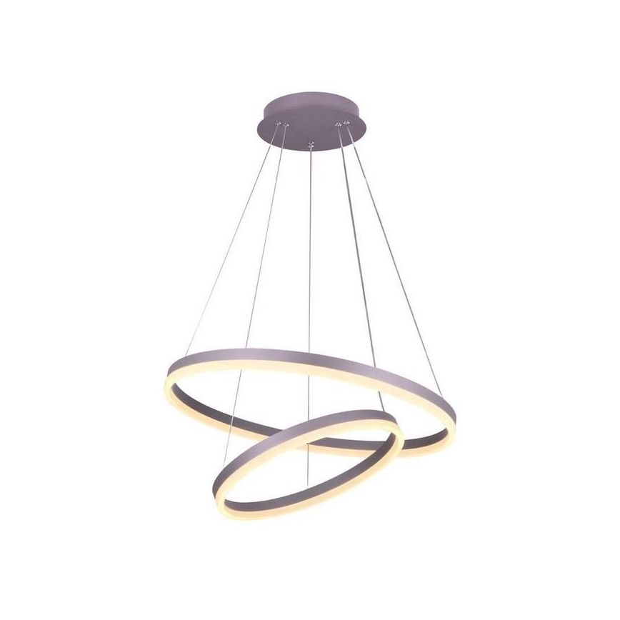 Suspension filaire à intensité variable LED/70W/230V 3000-6500K + télécommande