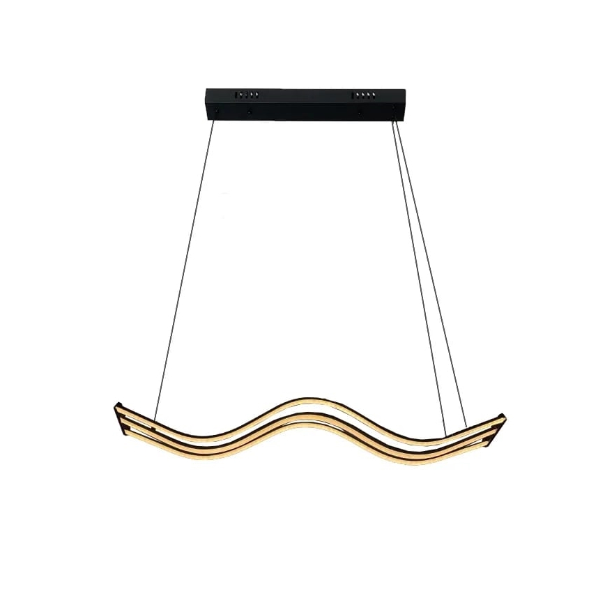 Suspension filaire à intensité variable LED/70W/230V 3000-6500K + télécommande
