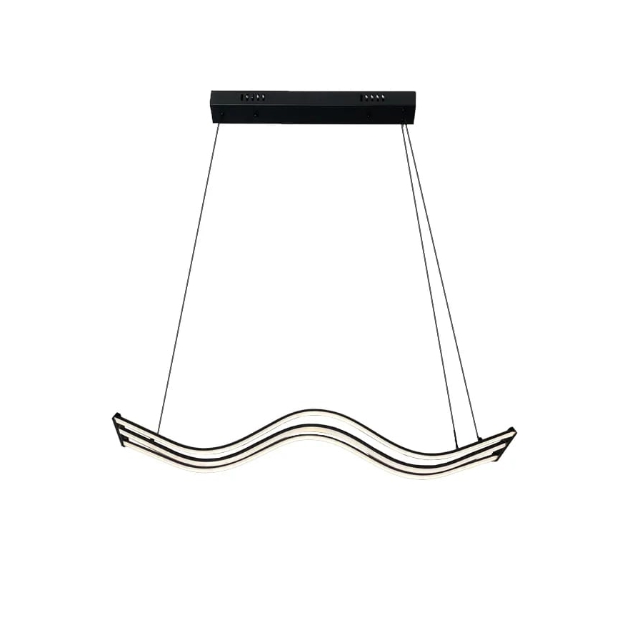 Suspension filaire à intensité variable LED/70W/230V 3000-6500K + télécommande