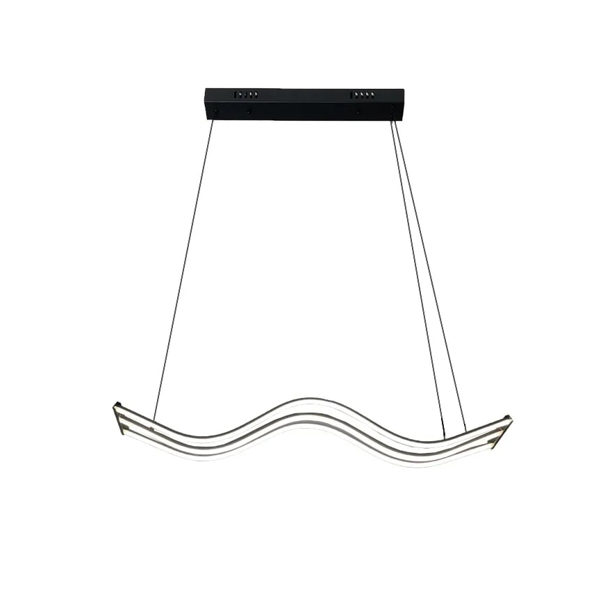 Suspension filaire à intensité variable LED/70W/230V 3000-6500K + télécommande