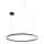 Suspension filaire à intensité variable LED/72W/230V 3000-6500K d. 100 cm + Télécommande