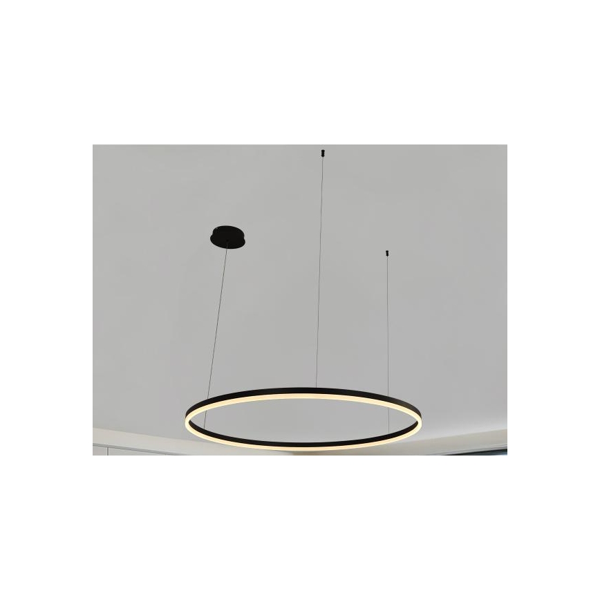 Suspension filaire à intensité variable LED/72W/230V 3000-6500K + Télécommande