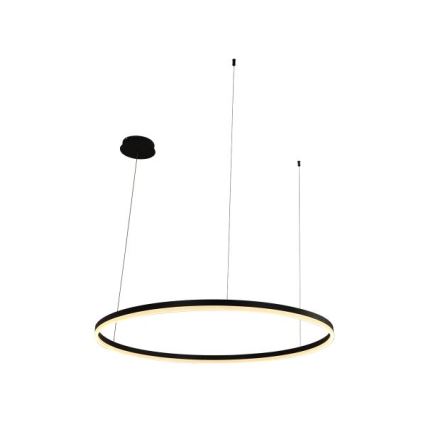Suspension filaire à intensité variable LED/72W/230V 3000-6500K + Télécommande