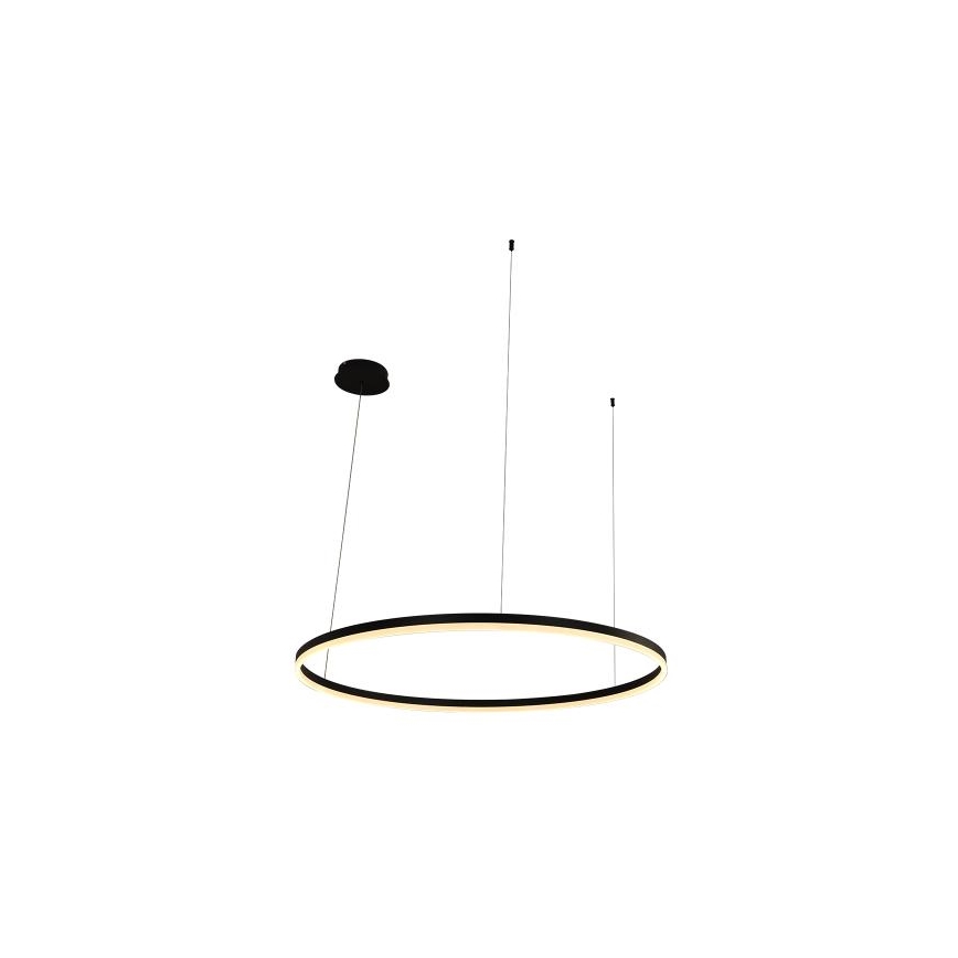 Suspension filaire à intensité variable LED/72W/230V 3000-6500K + Télécommande