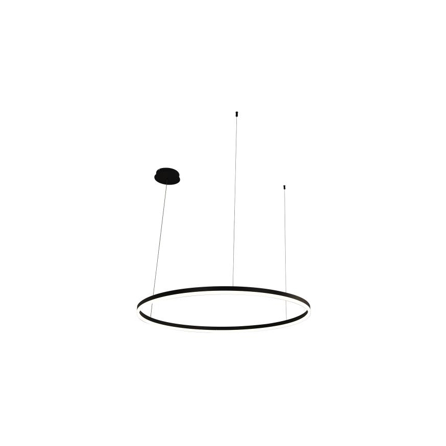 Suspension filaire à intensité variable LED/72W/230V 3000-6500K + Télécommande