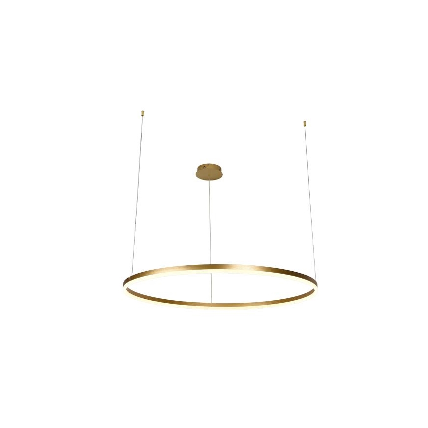 Suspension filaire à intensité variable LED/72W/230V 3000-6500K + Télécommande