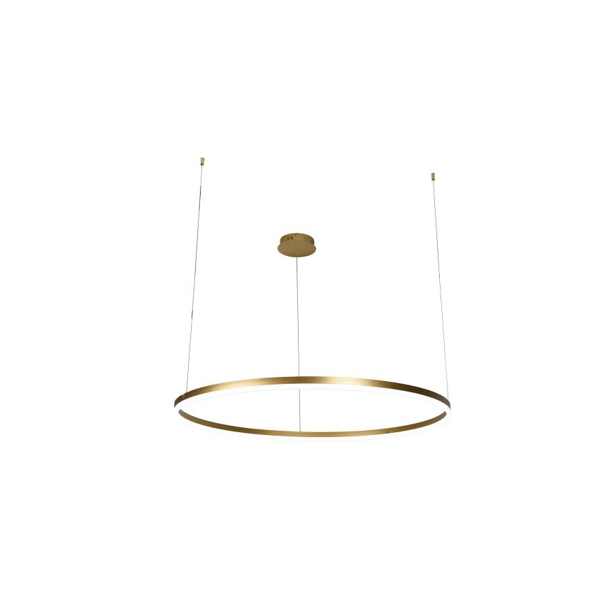 Suspension filaire à intensité variable LED/72W/230V 3000-6500K + Télécommande