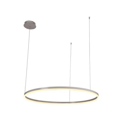 Suspension filaire à intensité variable LED/72W/230V 3000-6500K + Télécommande