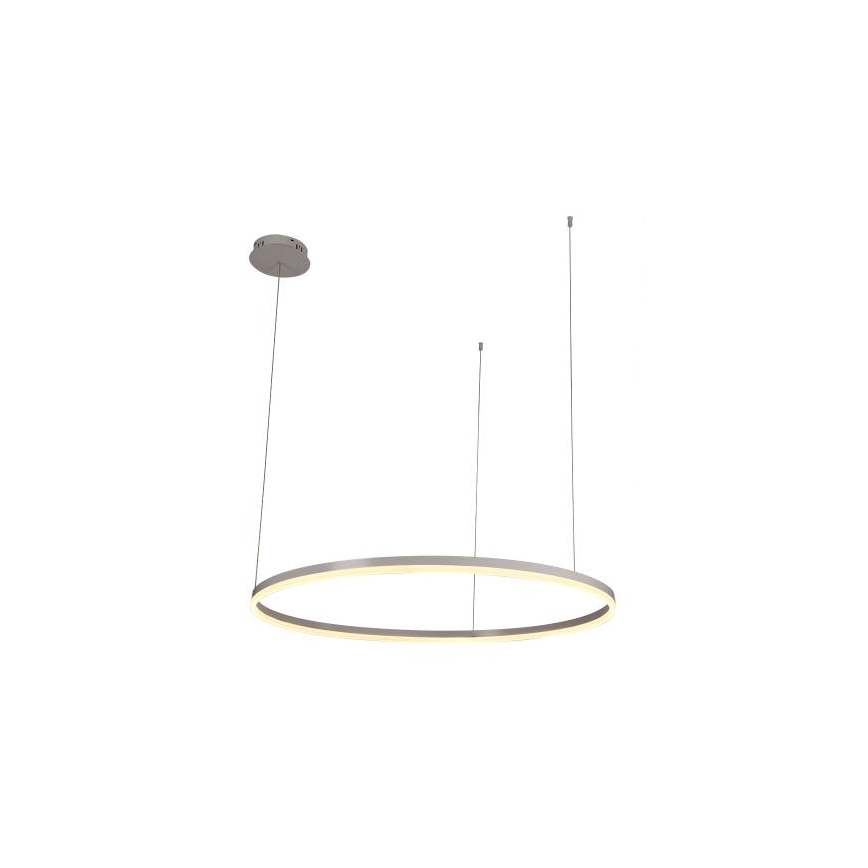 Suspension filaire à intensité variable LED/72W/230V 3000-6500K + Télécommande
