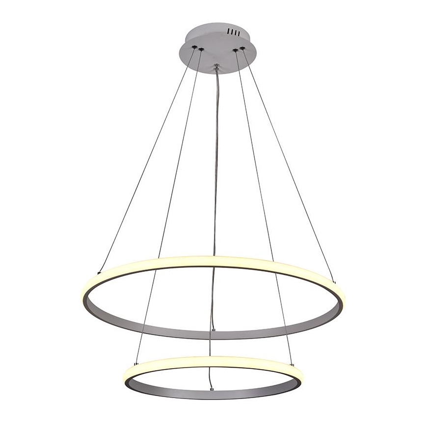 Suspension filaire à intensité variable LED/75W/230V 3000-6500K + télécommande