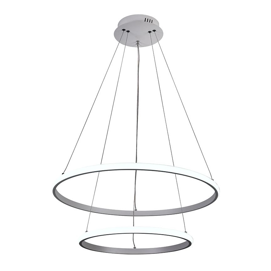Suspension filaire à intensité variable LED/75W/230V 3000-6500K + télécommande