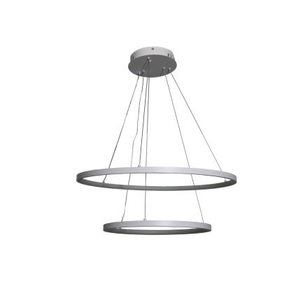 Suspension filaire à intensité variable LED/75W/230V 3000-6500K d. 60 cm + Télécommande