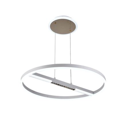 Suspension filaire à intensité variable LED/75W/230V 3000-6500K + télécommande