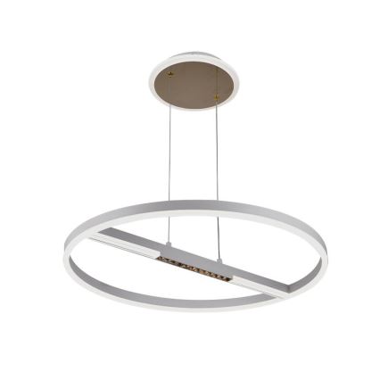 Suspension filaire à intensité variable LED/75W/230V 3000-6500K + télécommande