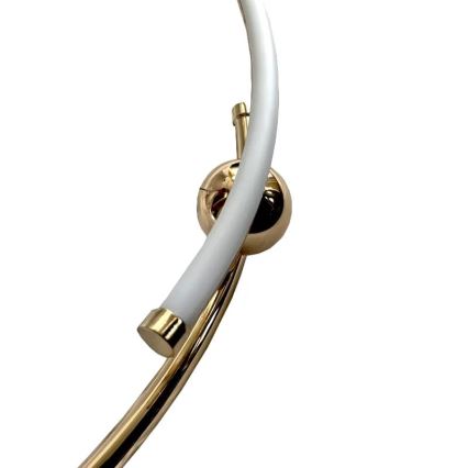 Suspension filaire à intensité variable LED/80W/230V 3000-6500K d. 60 cm + Télécommande