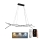 Suspension filaire à intensité variable LED/80W/230V 3000-6500K + télécommande