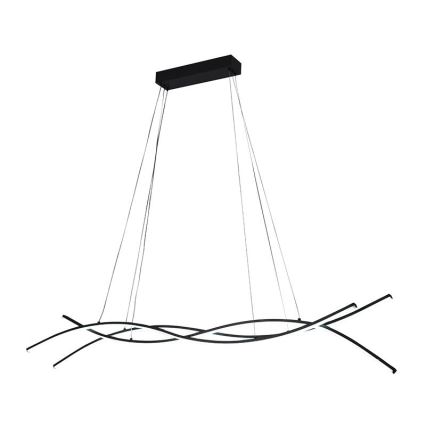 Suspension filaire à intensité variable LED/80W/230V 3000-6500K + télécommande