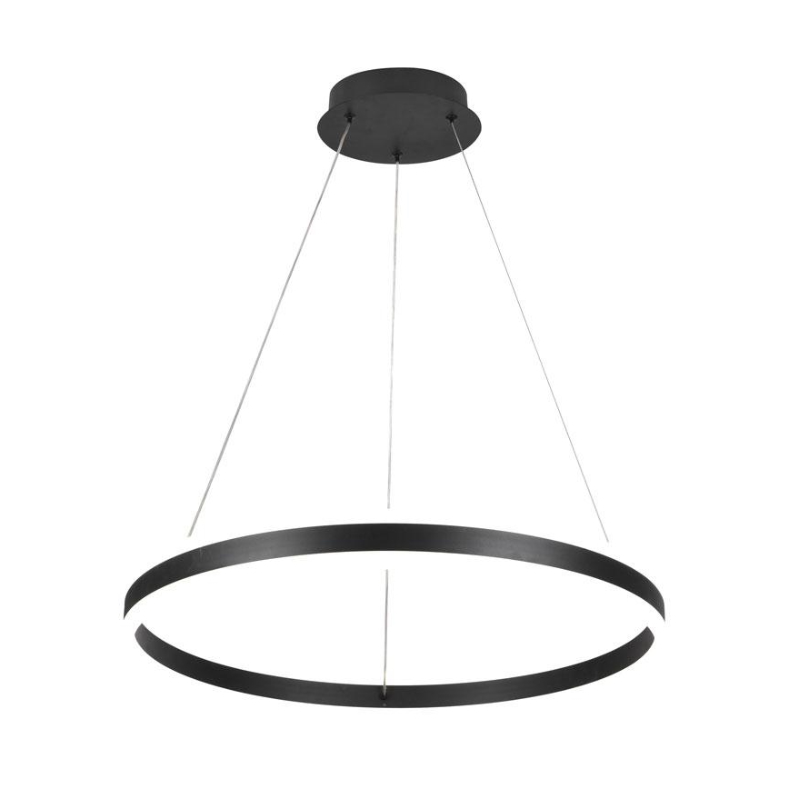 Suspension filaire à intensité variable LED/85W/230V 3000-6500K + télécommande