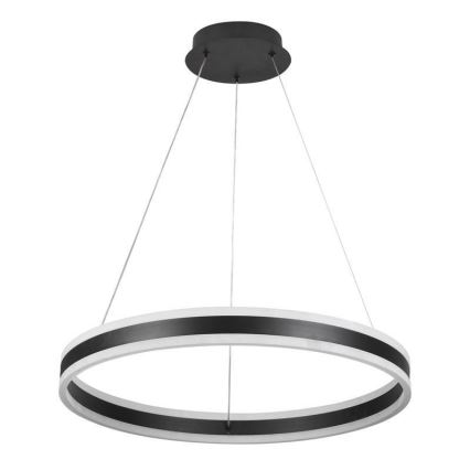 Suspension filaire à intensité variable LED/85W/230V 3000-6500K + télécommande