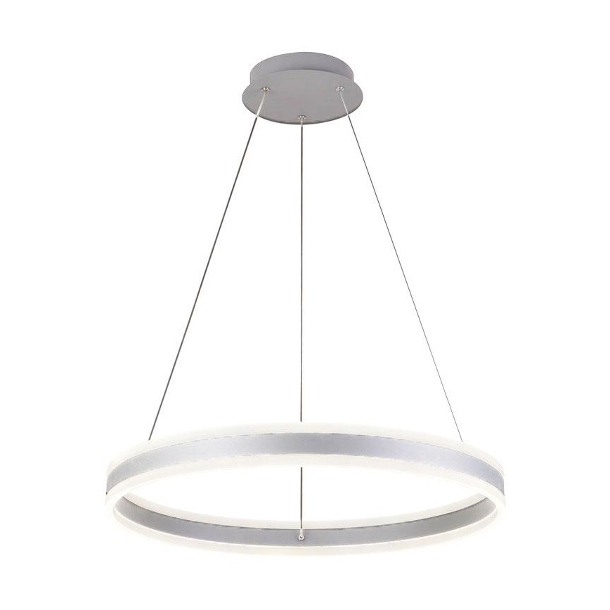 Suspension filaire à intensité variable LED/85W/230V 3000-6500K + télécommande