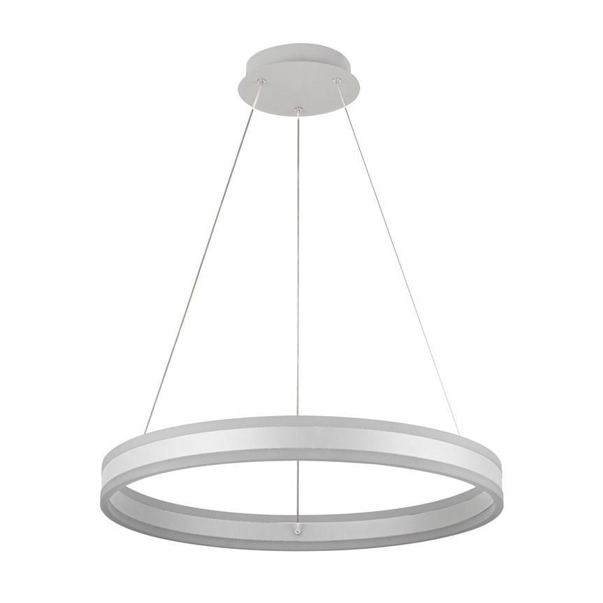Suspension filaire à intensité variable LED/85W/230V 3000-6500K + télécommande