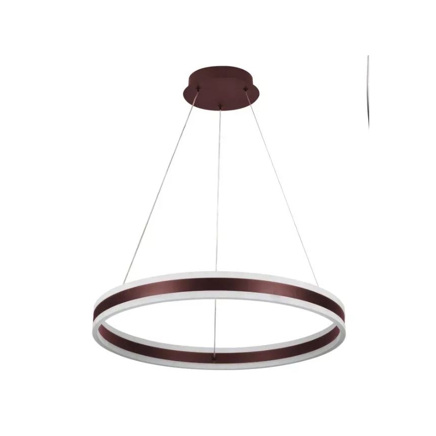Suspension filaire à intensité variable LED/85W/230V 3000-6500K + télécommande